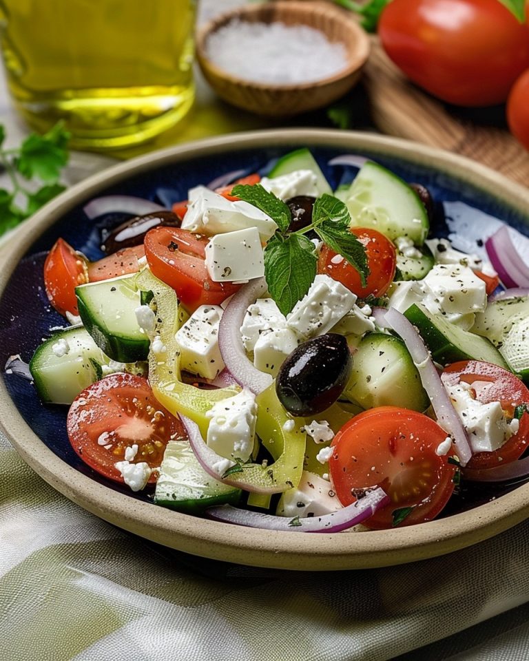 GRIECHISCHER SALAT