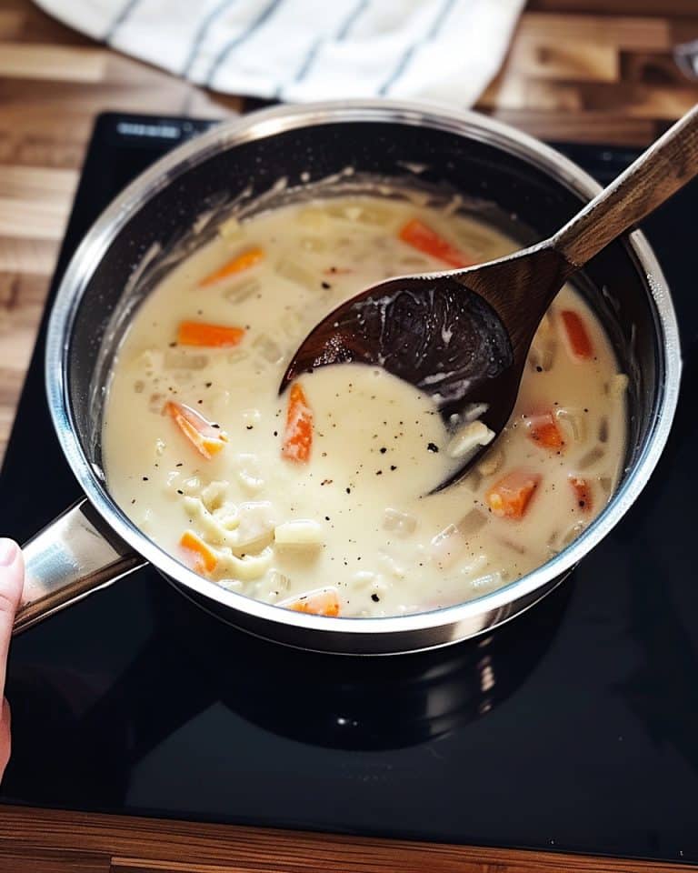 Das Leckerste Suppenrezept Aller Zeiten, Norwegische Cremesuppe! Eine Der Tollsten Suppen!