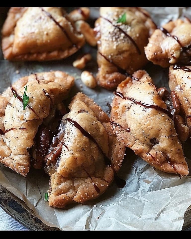 Nusstaschen Rezept, Immer Wieder Lecker