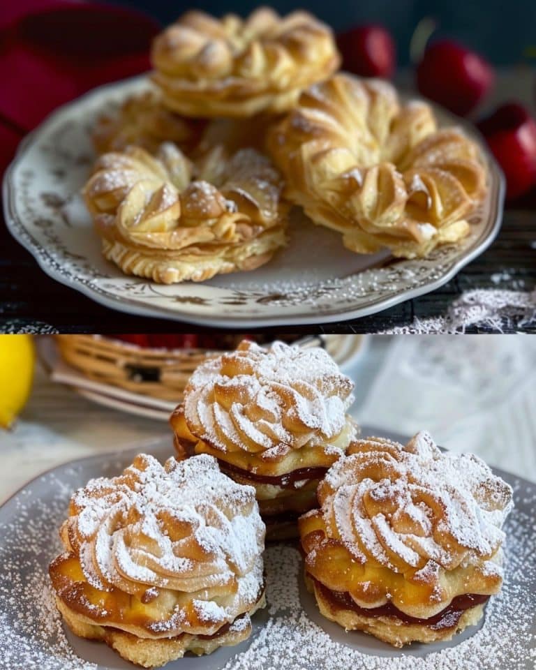 Wiener Plätzchen, Der Hammer, sowas von lecker