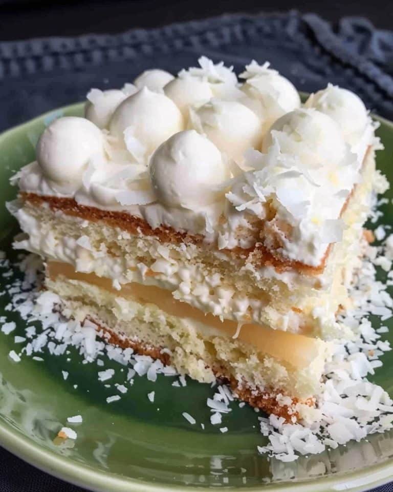 Raffaello-Kuchen, So Saftig Und So Lecker