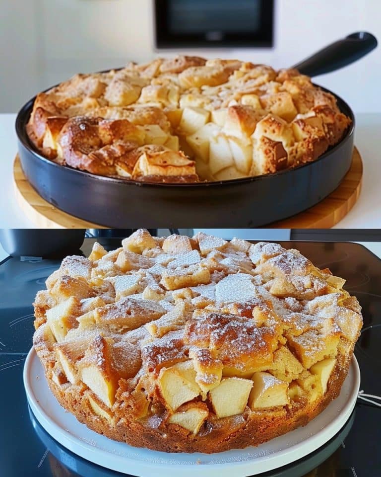 Ich bin in ihn verliebt der beste den ich je gebacken habe