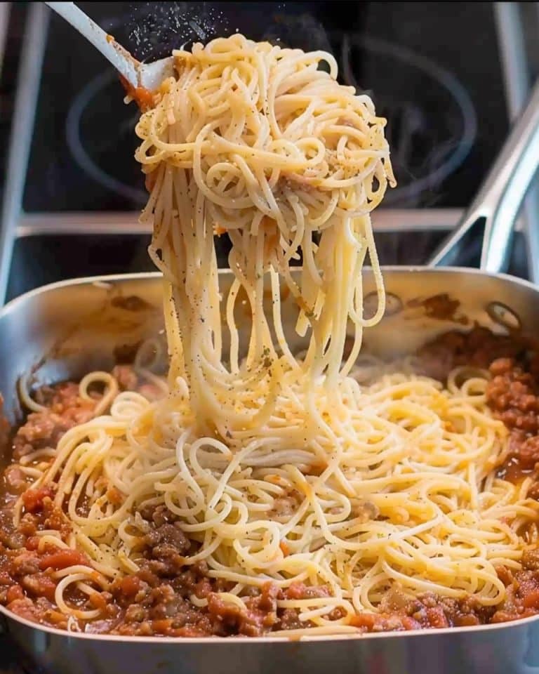 Million Dollar Spaghetti Auflauf – Woahhhh Das Schemckt Mir Einfach Immer Mhmm!