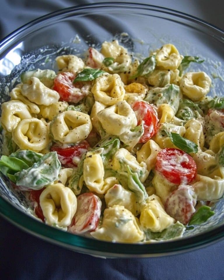 Tortellinisalat