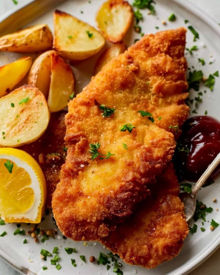 Wienerschnitzel