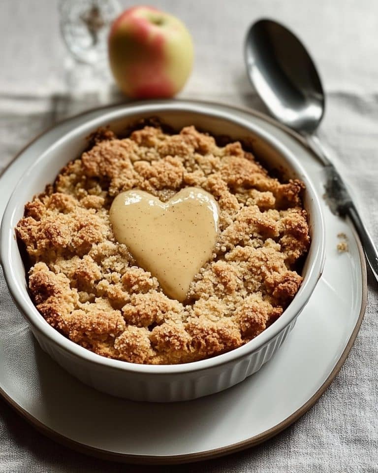 Apple Crumble