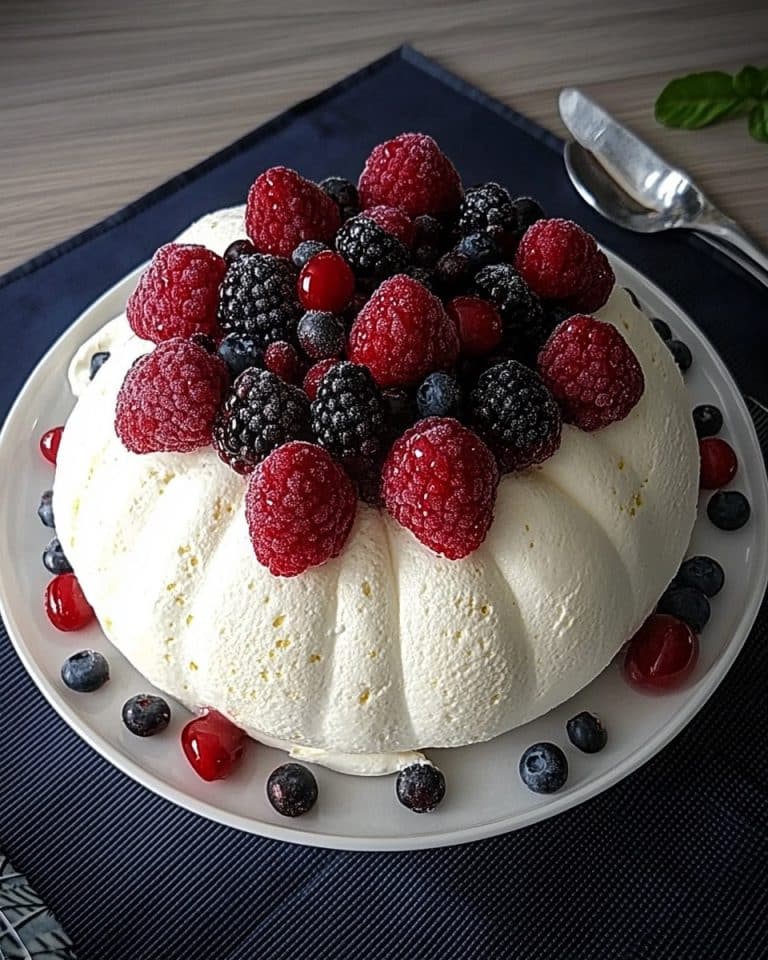 Joghurt-Bombe