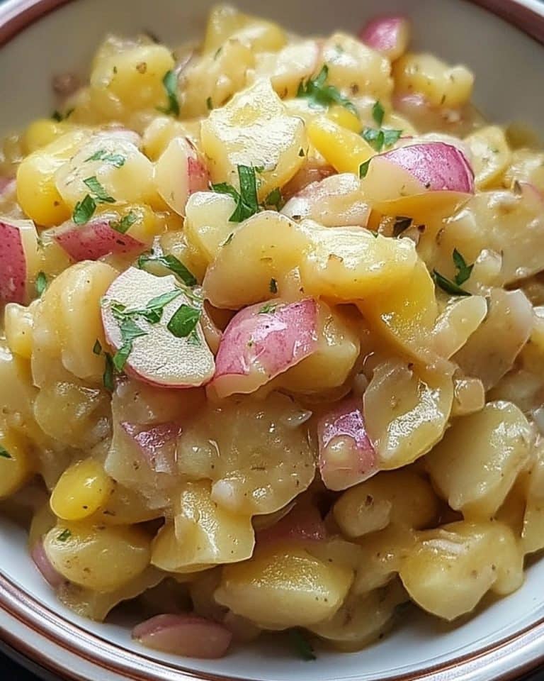 Omas echter Berliner Kartoffelsalat