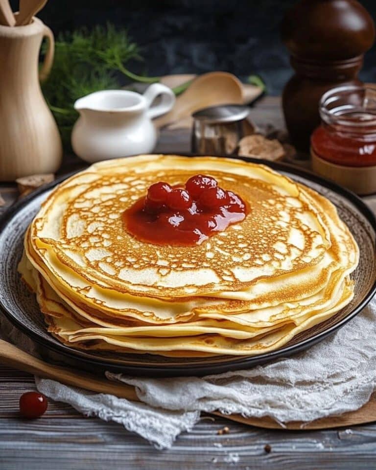 Pfannkuchen, Crêpe und Pancake