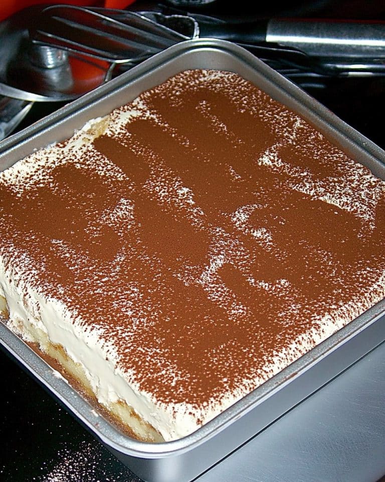 Tiramisu