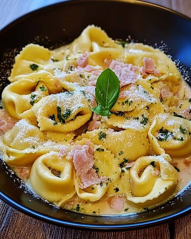 Tortellini alla panna