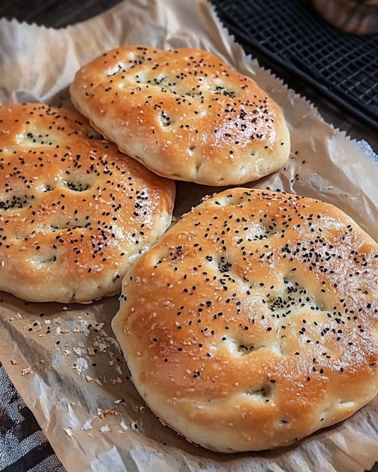 Türkisches Fladenbrot