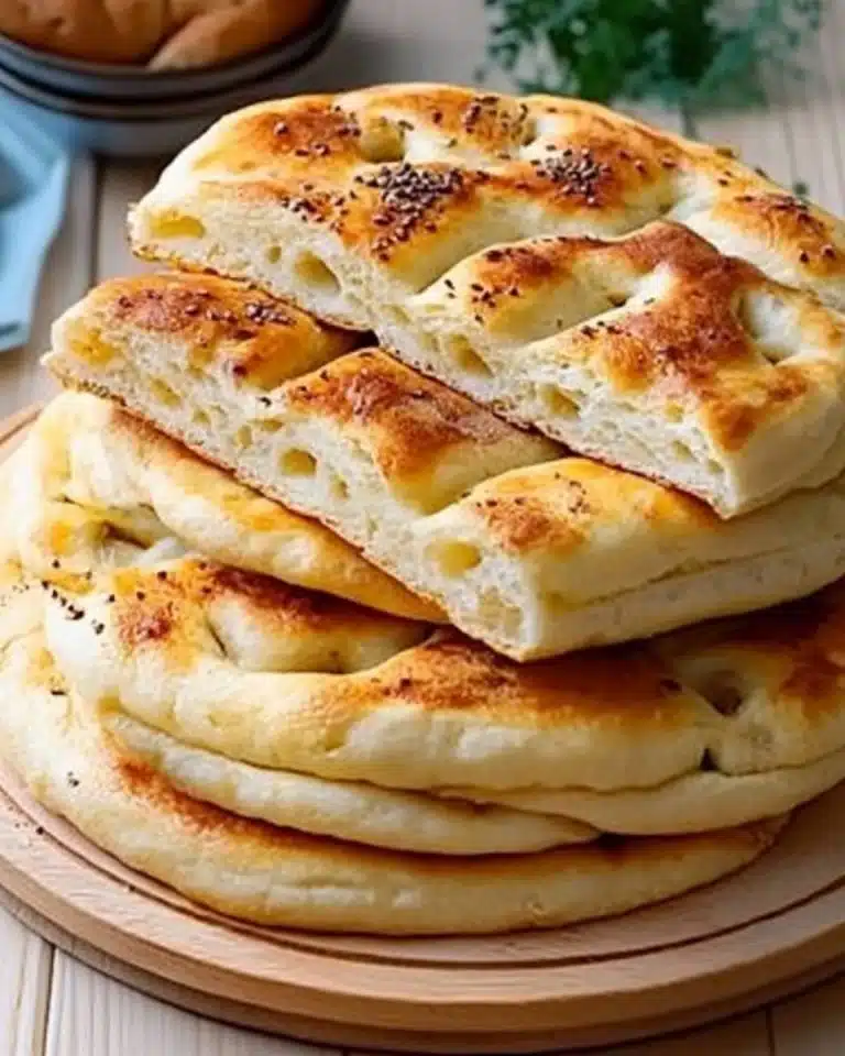 Türkisches Fladenbrot