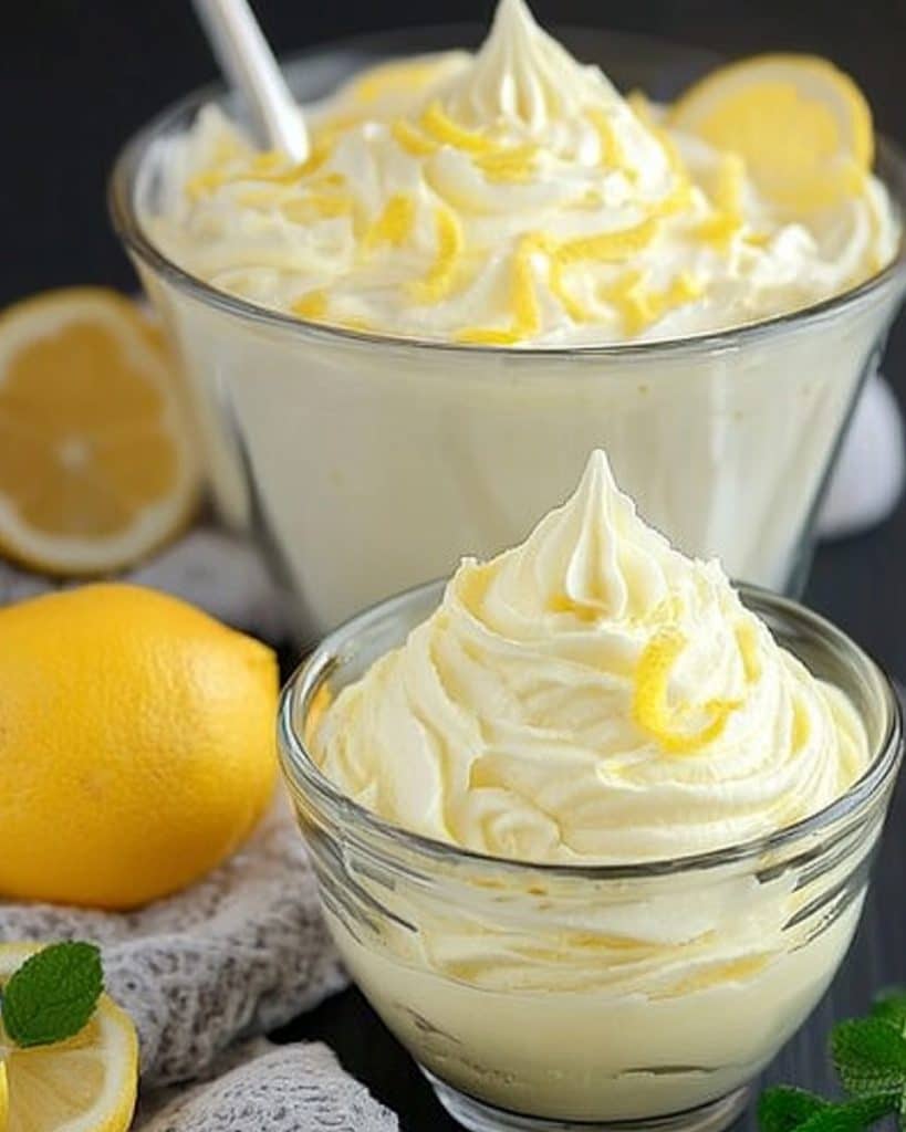 Zitronencreme Mit Nur 3 Zutaten: Ein Erfrischendes Vergnügen - Yum Kuchen Zitronencreme Mit Nur 3 Zutaten: Ein Erfrischendes Vergnügen - Yum Kuchen