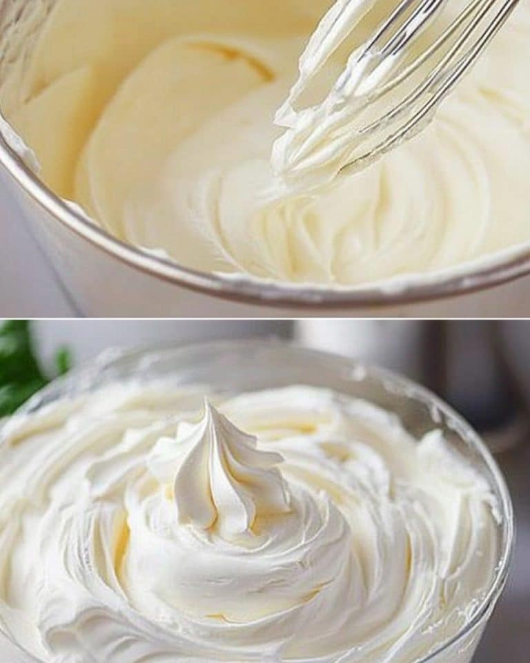 Besser als die Amerikanische, Deutsche Buttercreme nach Omas Geheimrezept