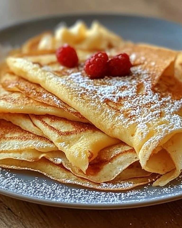 Hammermäßig guut, Ungarische Eierkuchen in 3 Minuten