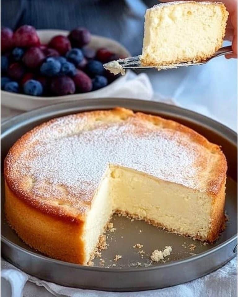 Quarkkuchen