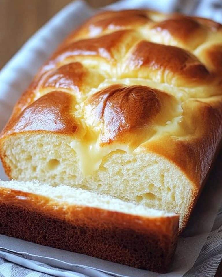 Backe ich 2x die Woche, Vanille Quarkbrot in wenigen Minuten