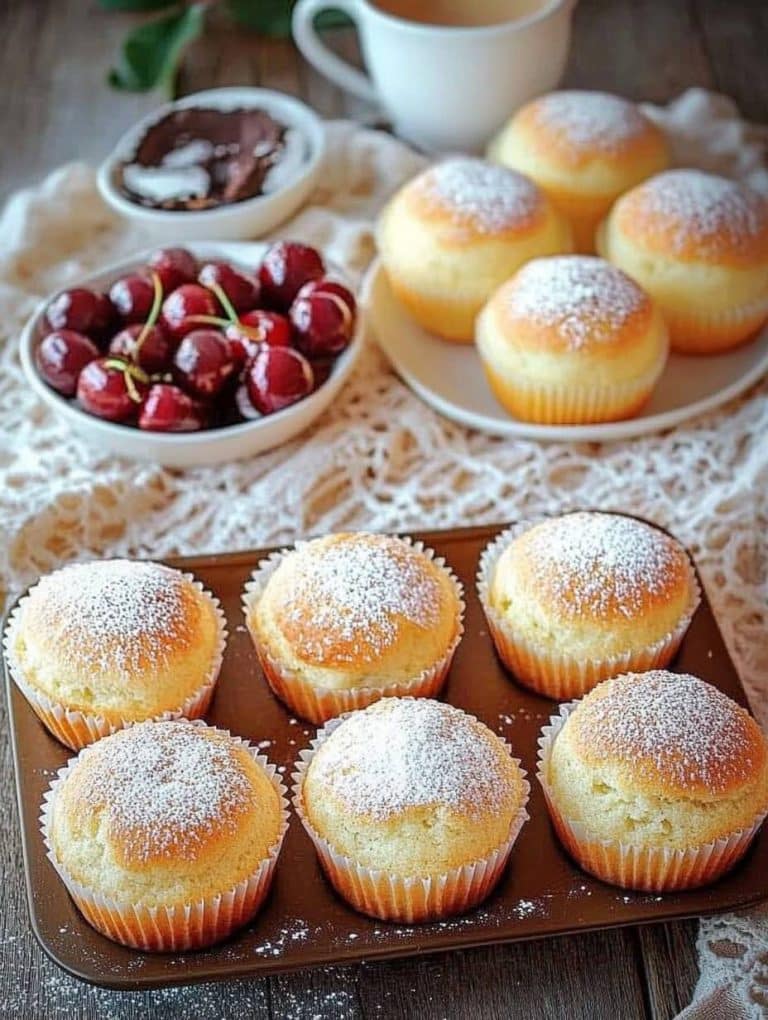 Quark Muffins