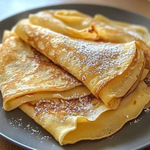 Hammermäßig guut, Ungarische Eierkuchen in 3 Minuten