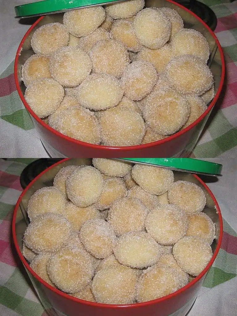 5 Minuten Weihnachtsbällchen