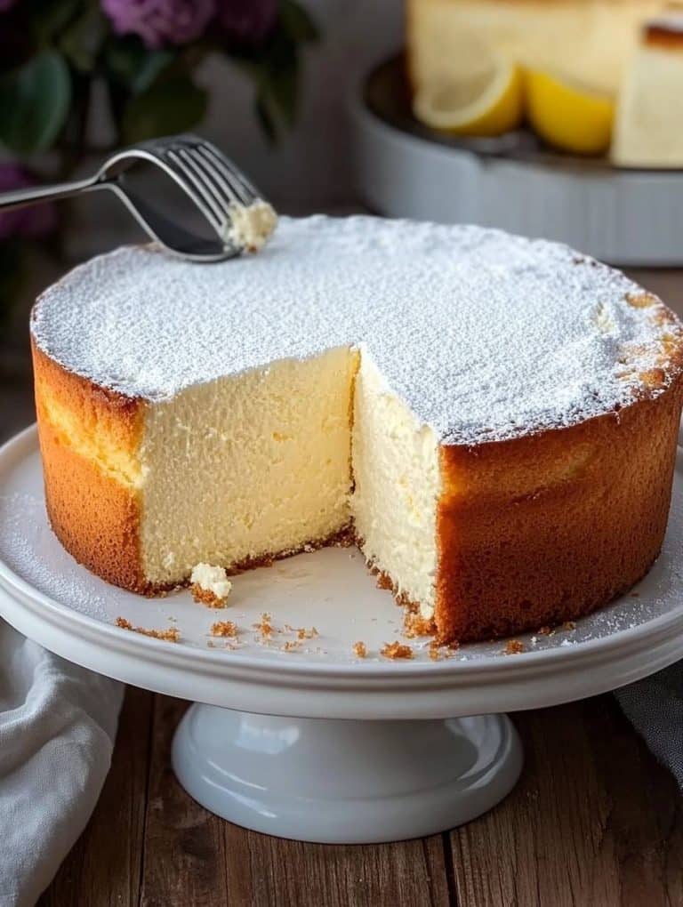 Einfach nur lecker! Quarkkuchen, in MAX 10 Min. bereit für den Ofen