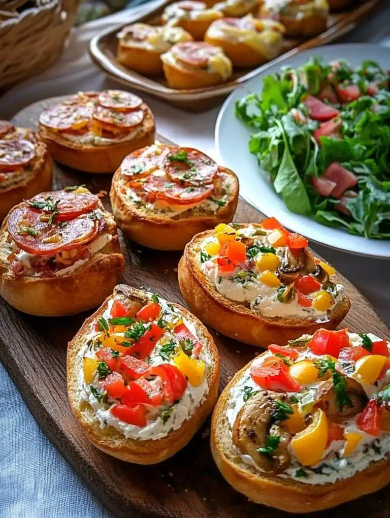 Fernseh – Brötchen, Immer wieder lecker!