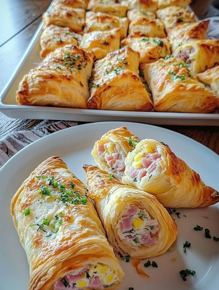 Flammkuchenrolle