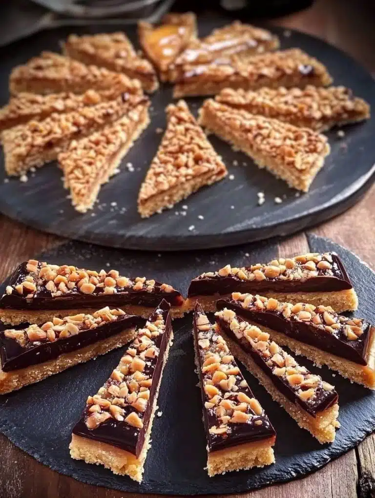 Nussecken – weich und kernig