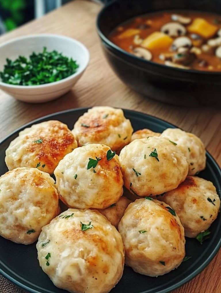 Sivi’s Semmelknödel