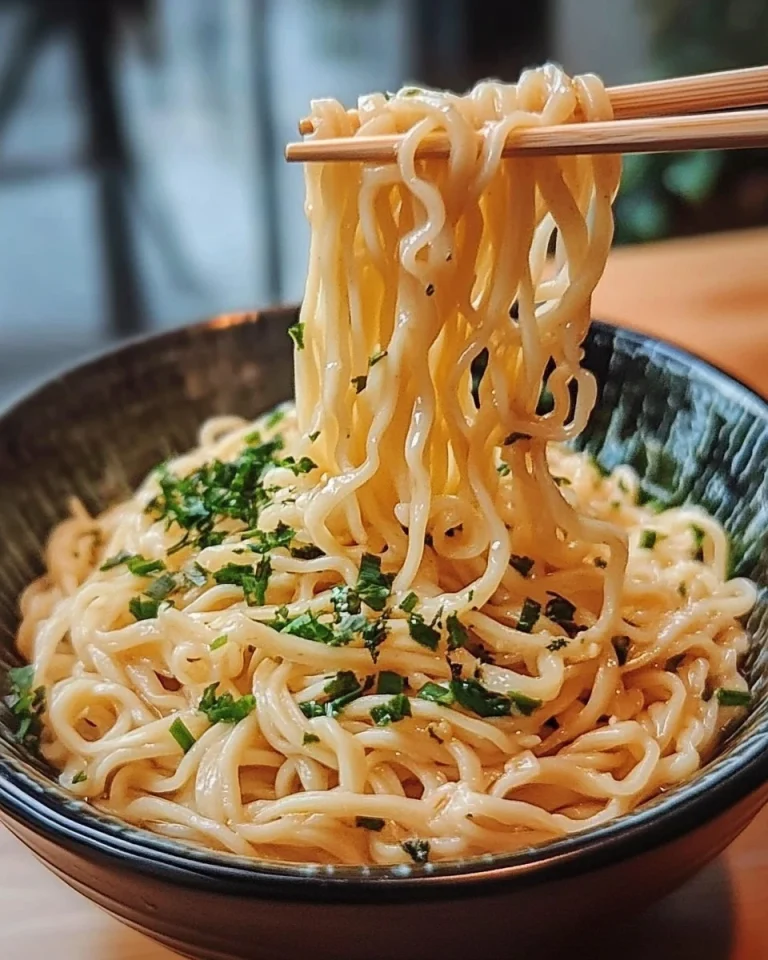 10 Minuten Spaghetti mit Knoblauch