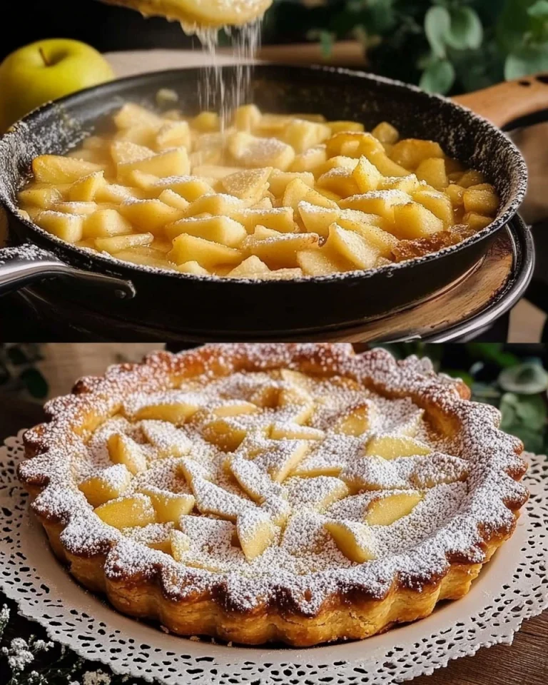 Apfelkuchen