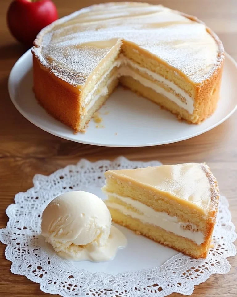 Berliner Apfelkuchen