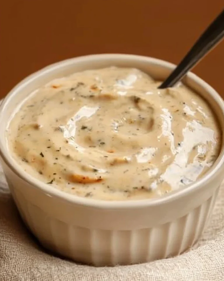 Big Mac Burger-Sauce