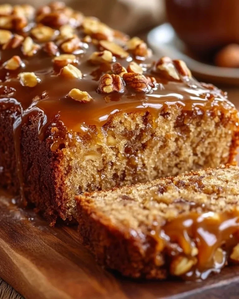 Blitzschneller Nusskuchen