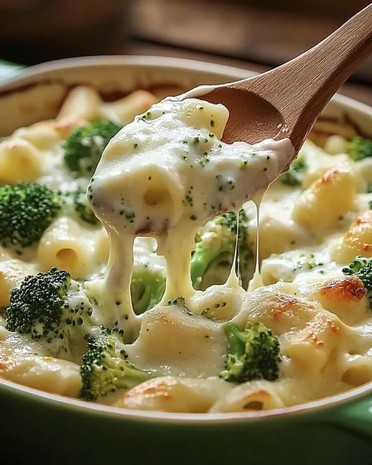 Brokkoli-Hähnchenauflauf