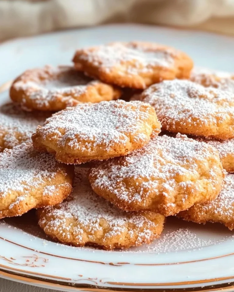 Die schnellsten Apfelkekse der Welt