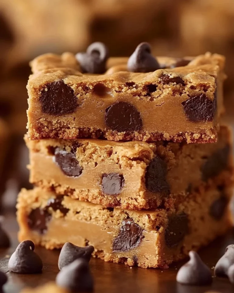 Erdnussbutter Schokoladenkekse Riegel