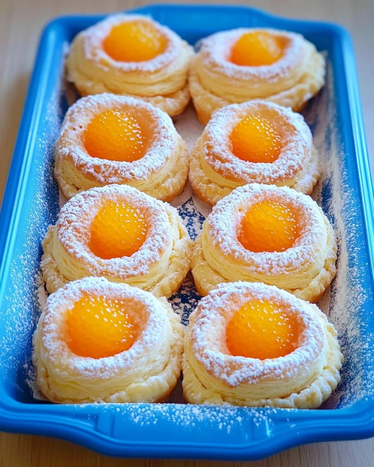 Gebackene Spiegeleier