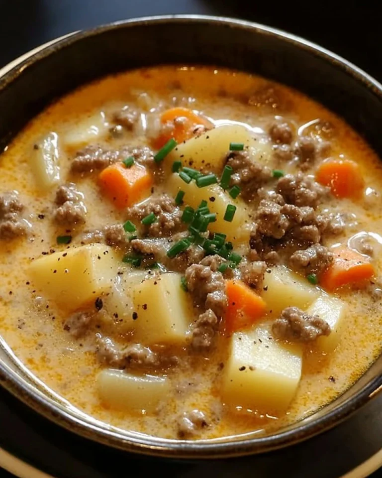 Hamburger Suppe