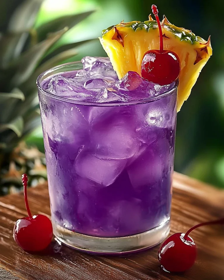 Jamaikanischer Purpurregen