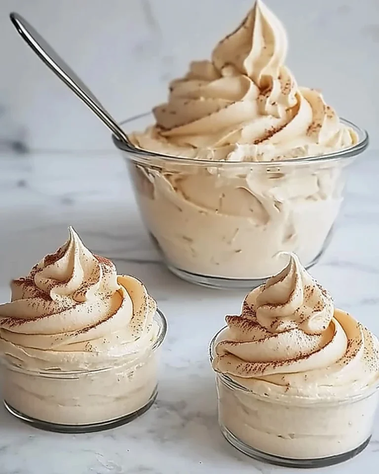 Kaffeecreme in maximal 3 Minuten