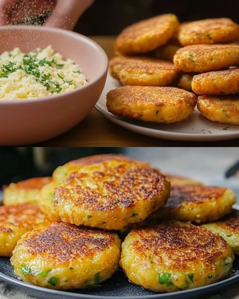 Kartoffelfrikadellen