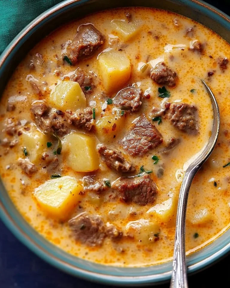 Kartoffelsuppe