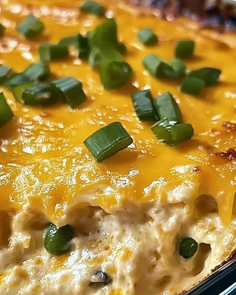 Keto Jalapeño-Popper-Auflauf