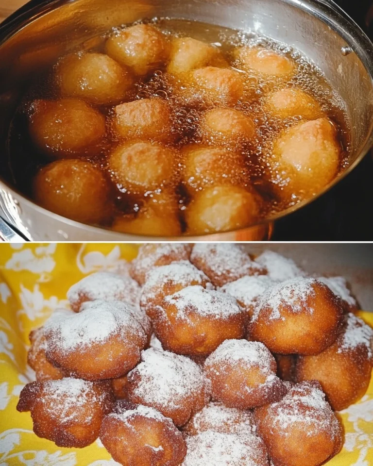 Omas Quark Mutzen ohne Hefeteig