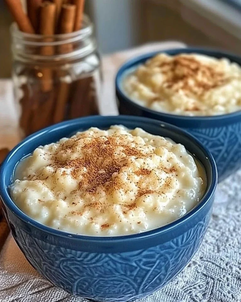 Omas Uraltes Milchreis Rezept