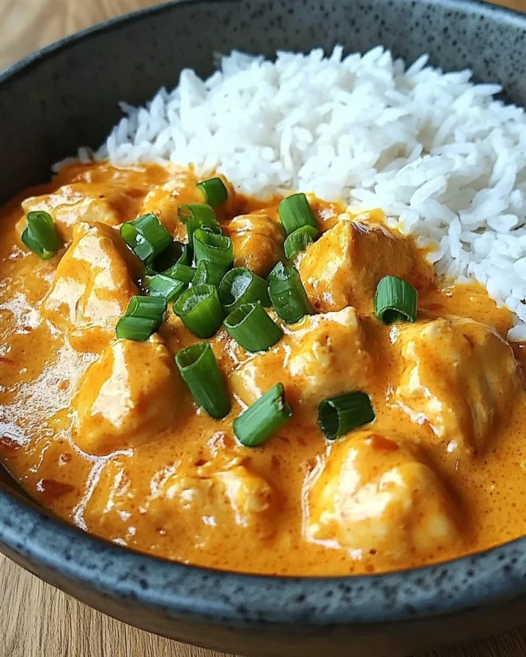 Paprika-Sahne-Hähnchen