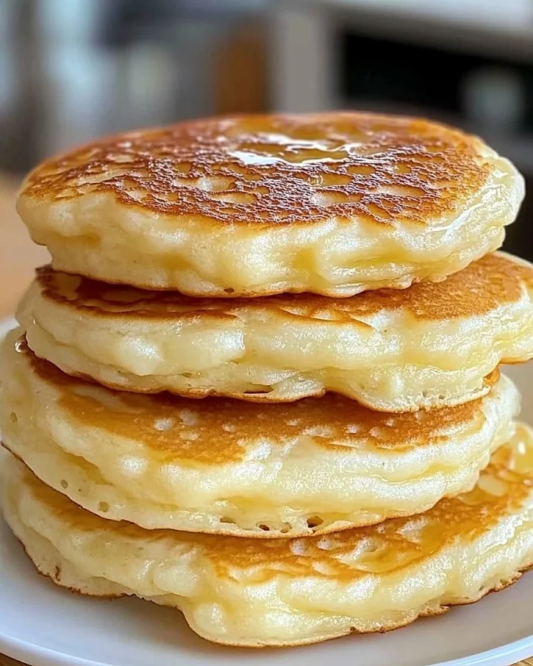 Pfannkuchen ohne Mehl