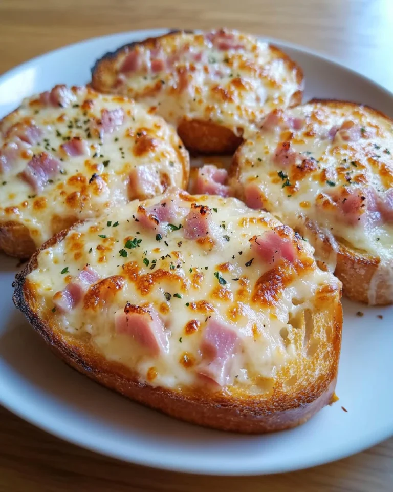 Pizzabrötchen